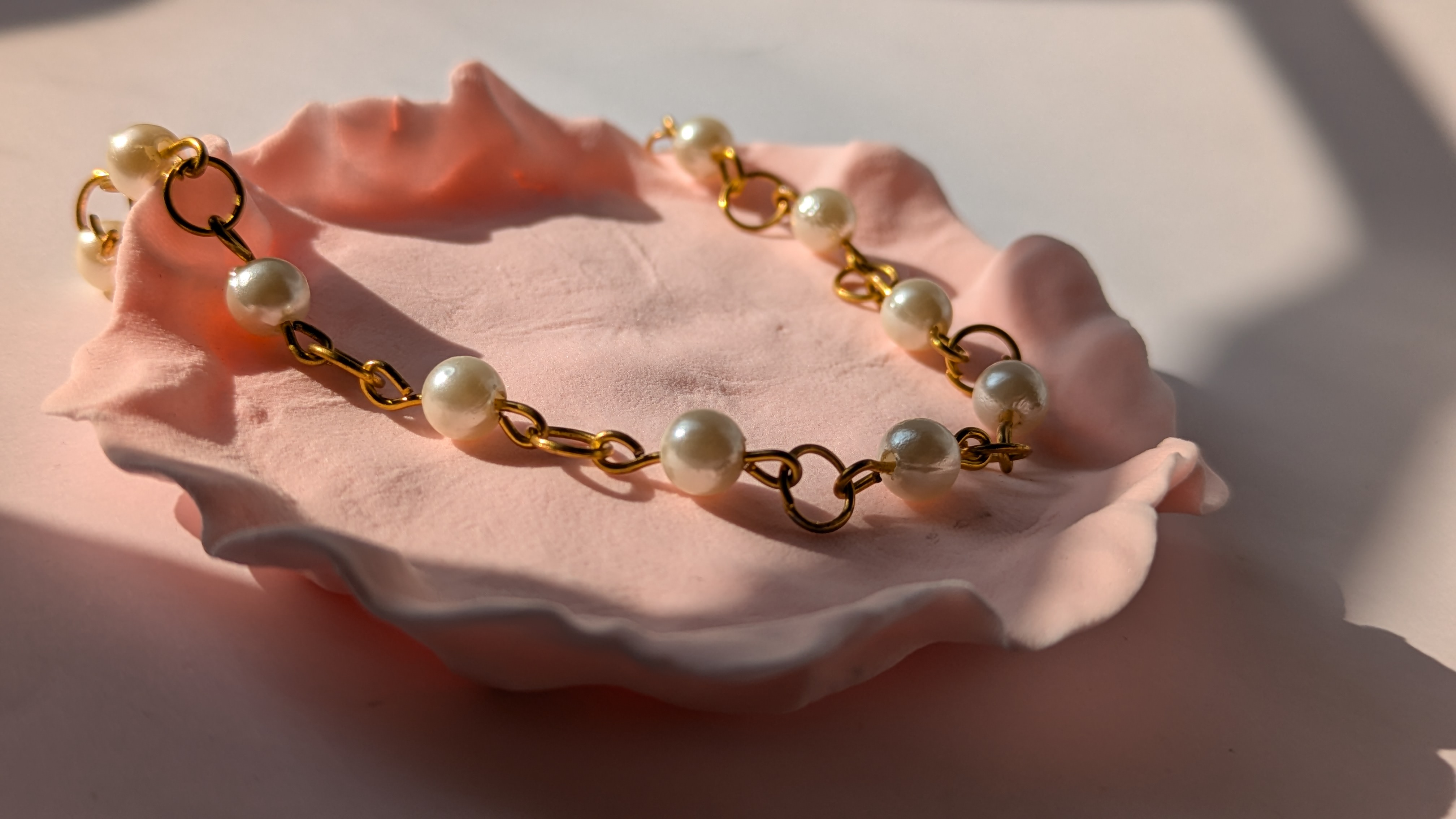 Pearl Bracelet