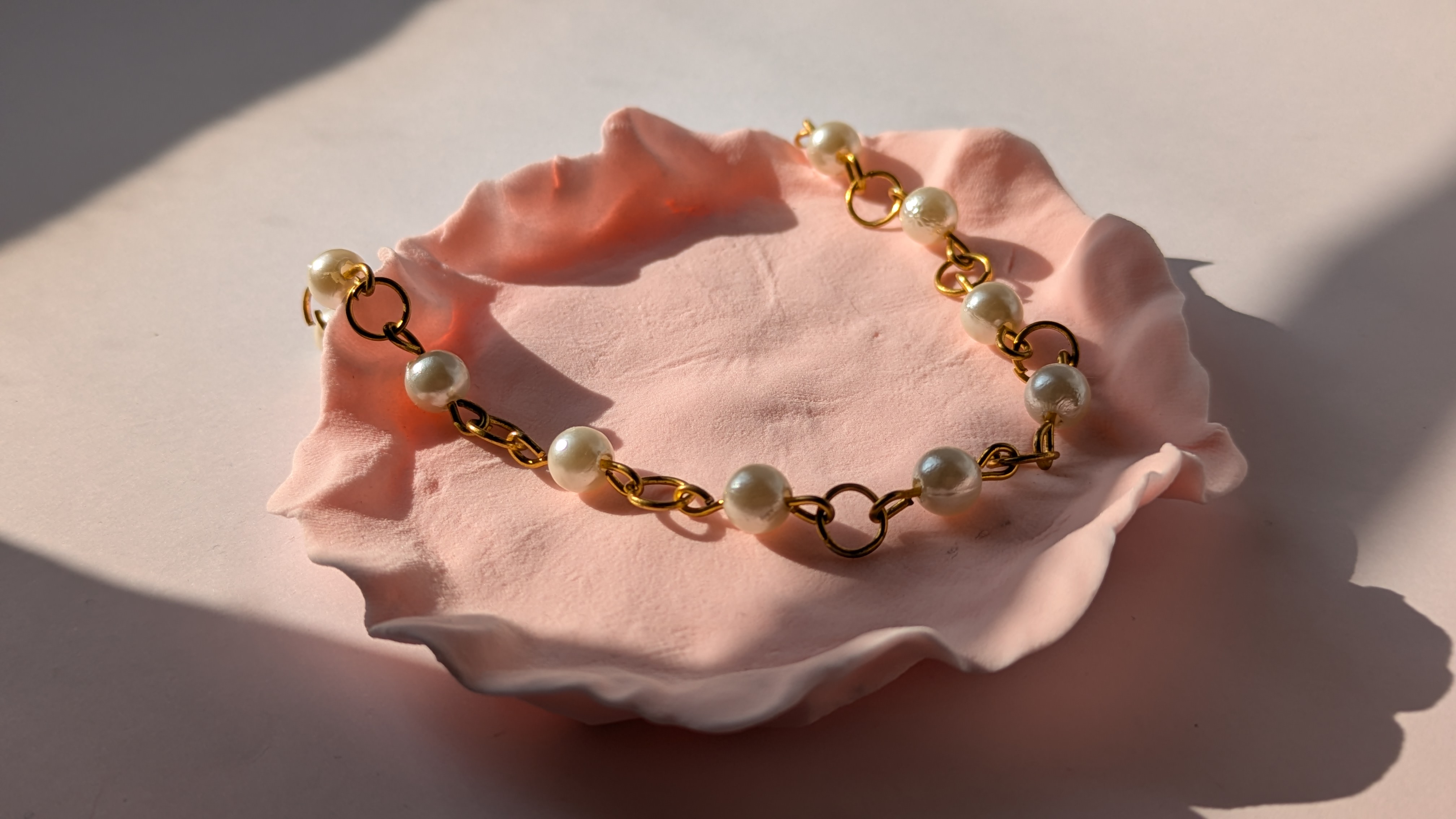 Pearl Bracelet