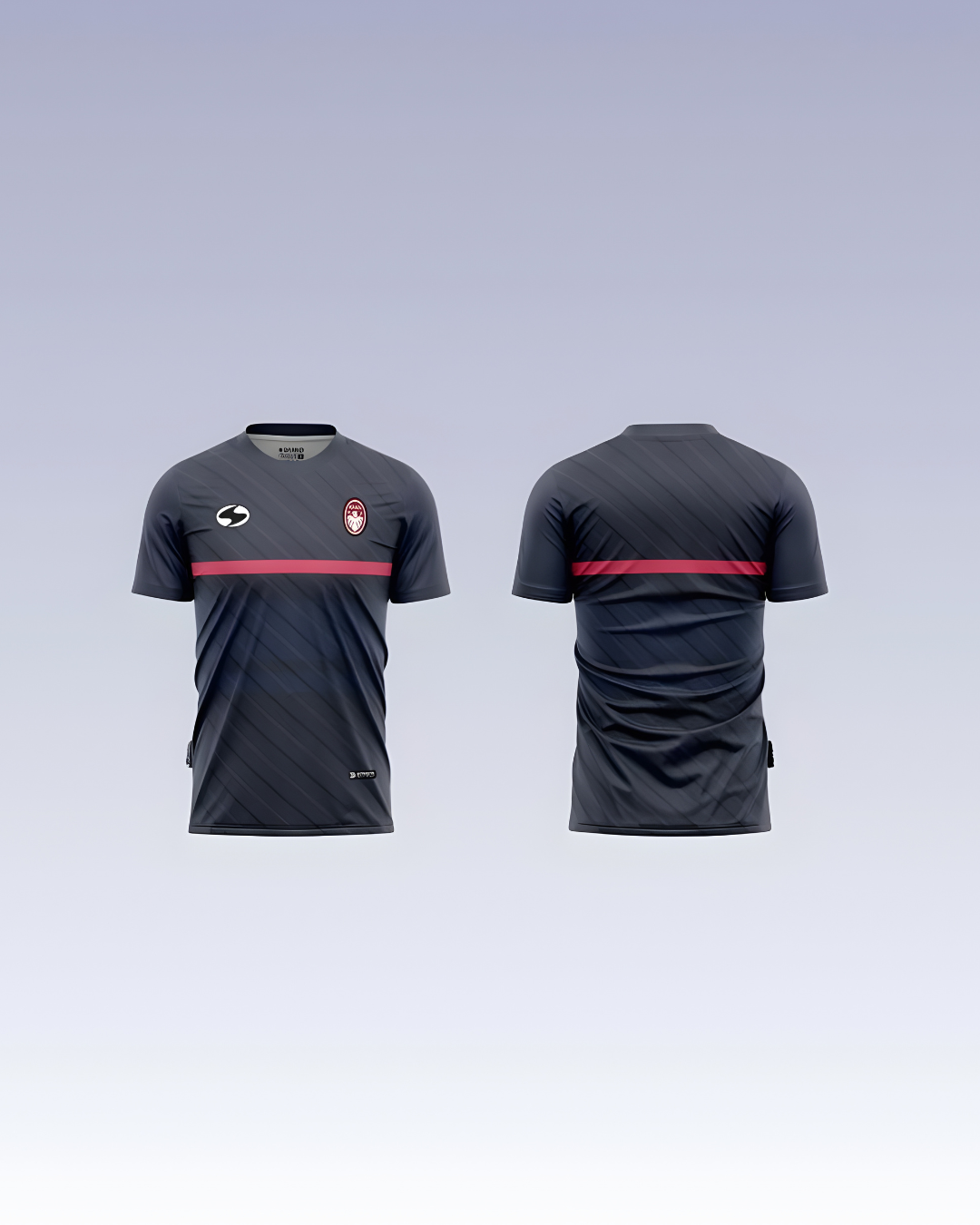 Shadow-Stripe Redline Jersey