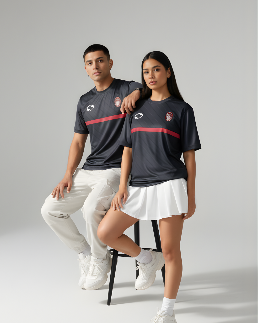 Shadow-Stripe Redline Jersey