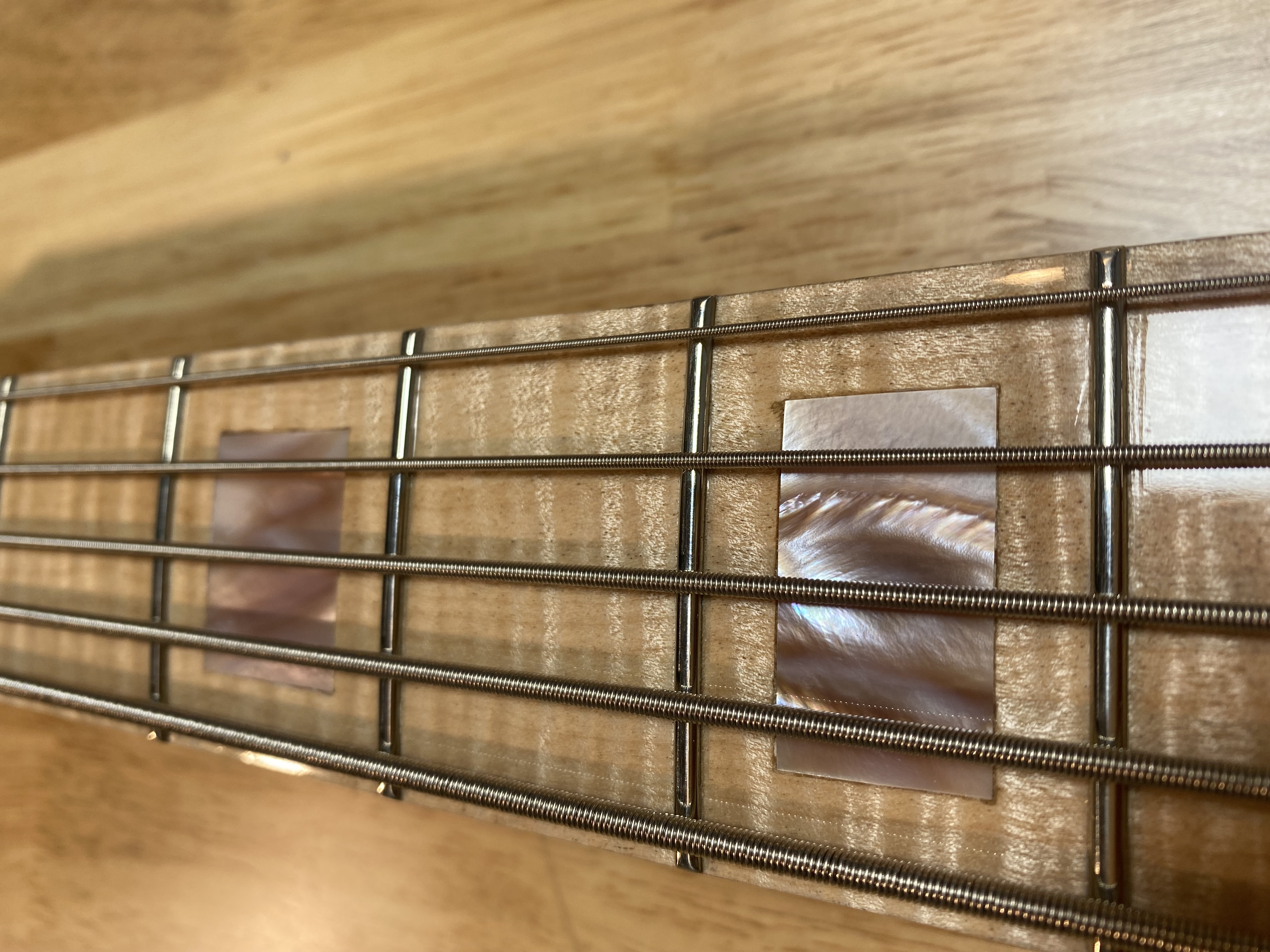 Neck Dots and Blocks