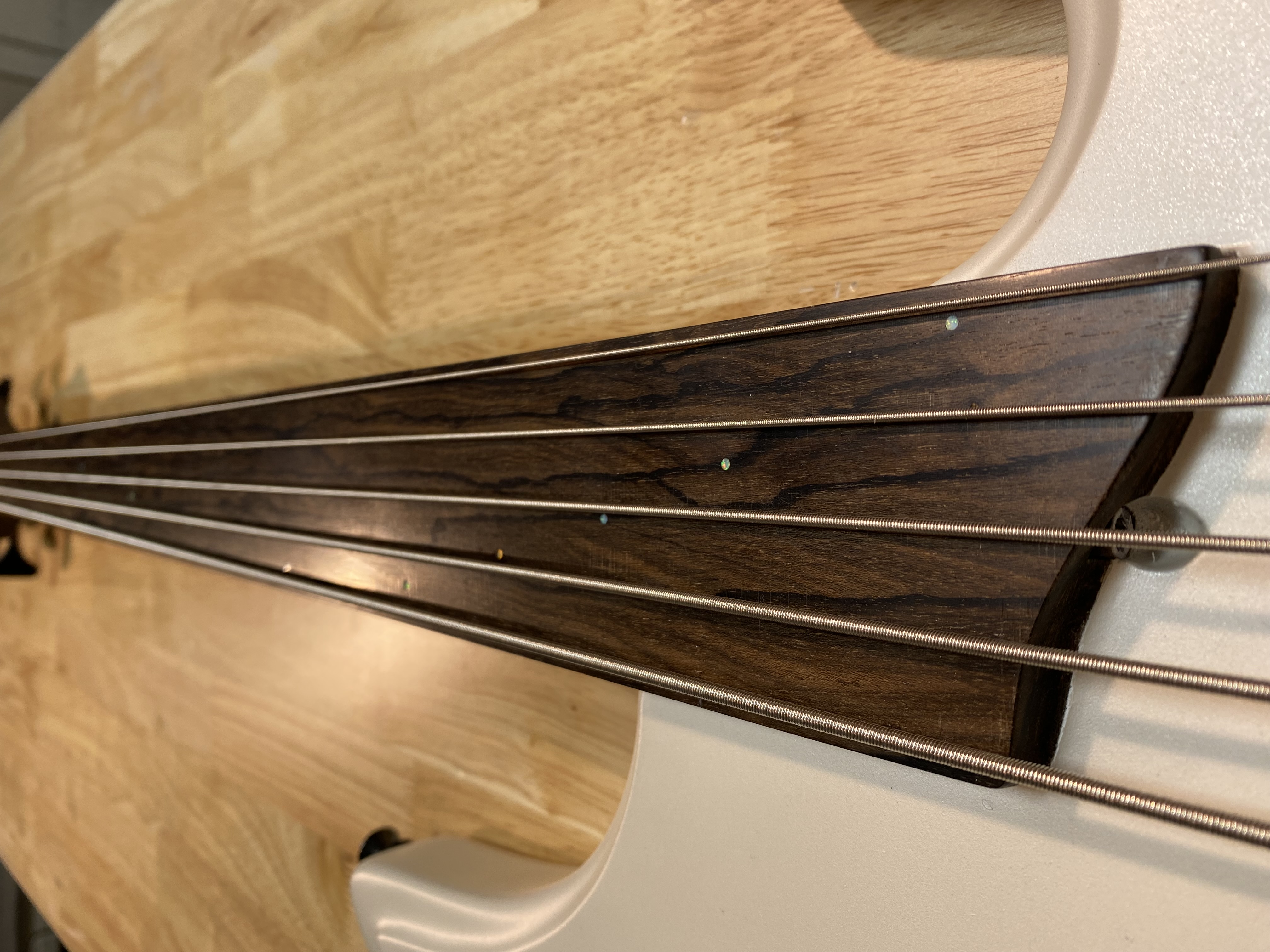 Neck Dots and Blocks