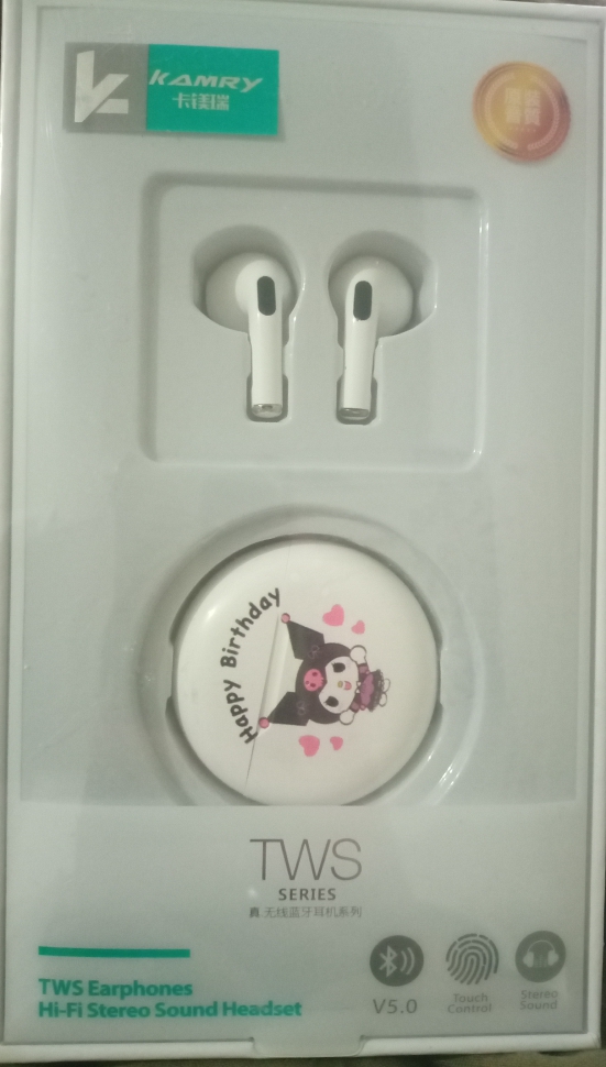 Kamry TWS Earphones
