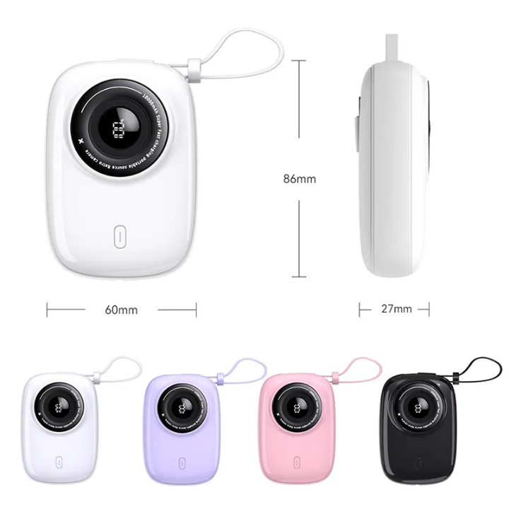 Smart External Power Banks