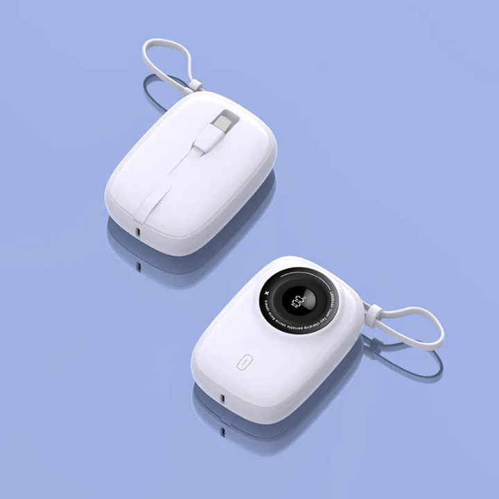 Smart External Power Banks