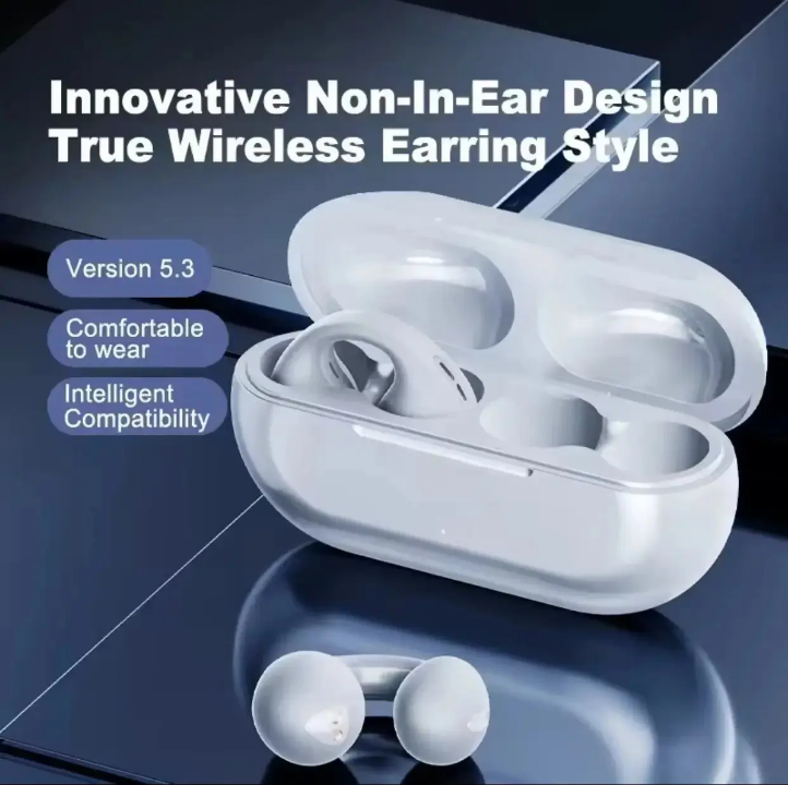 Wireless Earbuds with Charging Case