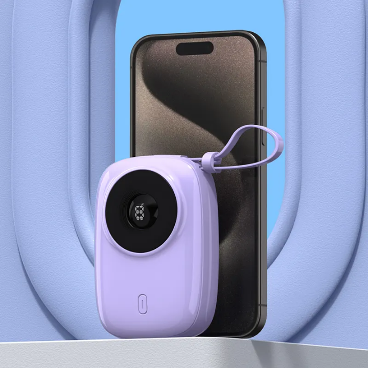 Smart External Power Banks