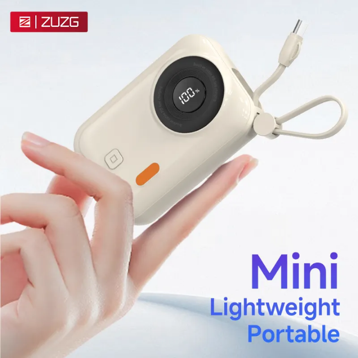 Smart External Power Banks