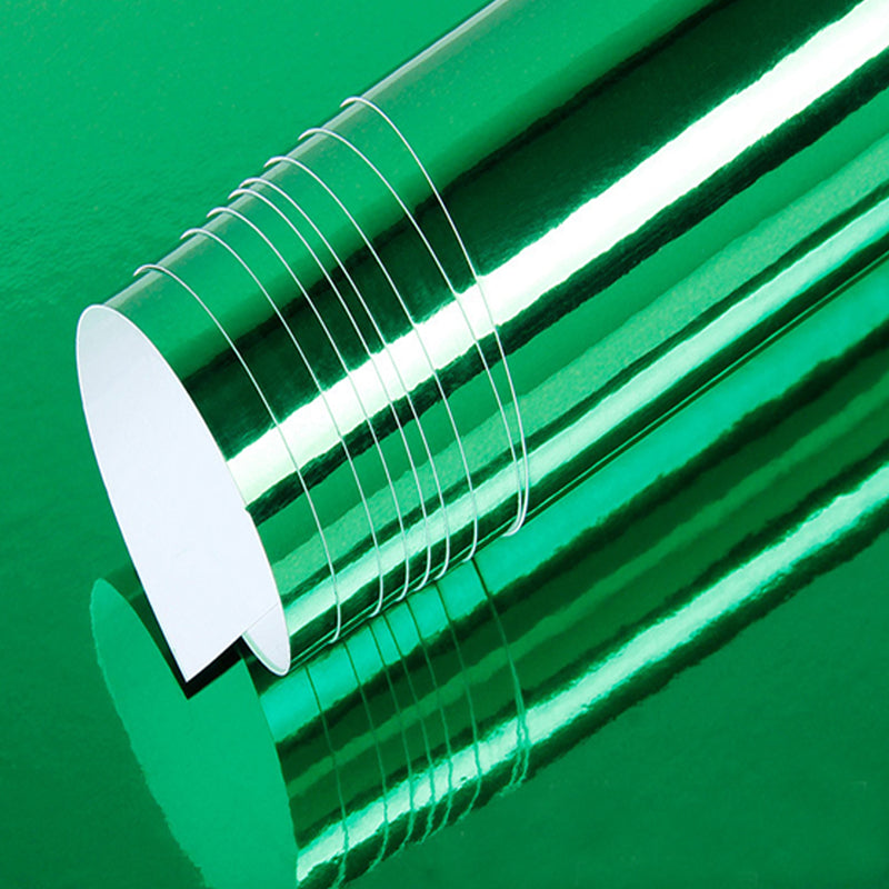 Wrapfolie Glans Chroom, keuze uit 6 kleuren