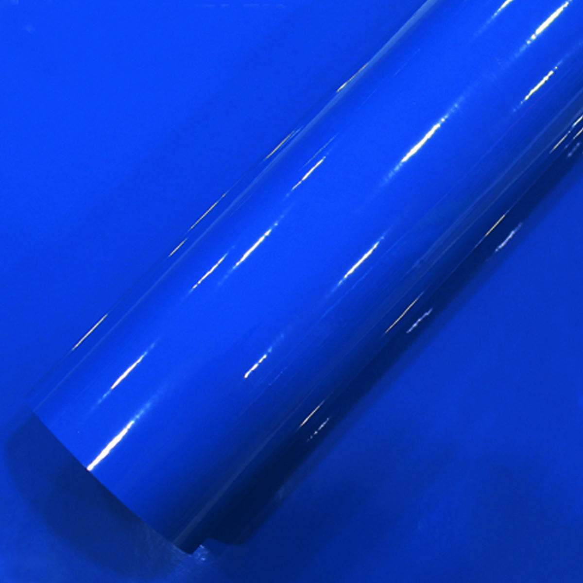 Wrapfolie Glans, keuze uit 11 kleuren.