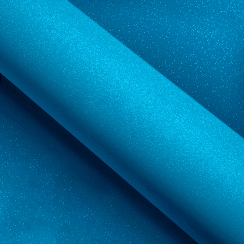 Wrapfolie Glitter, keuze uit 12 kleuren