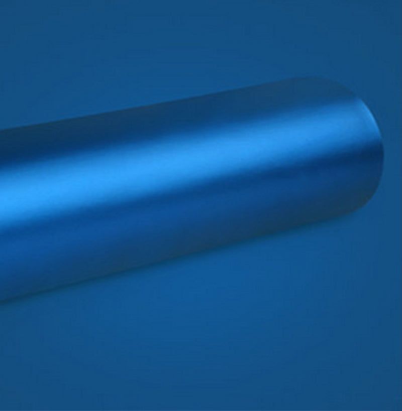 Wrapfolie Mat Chroom