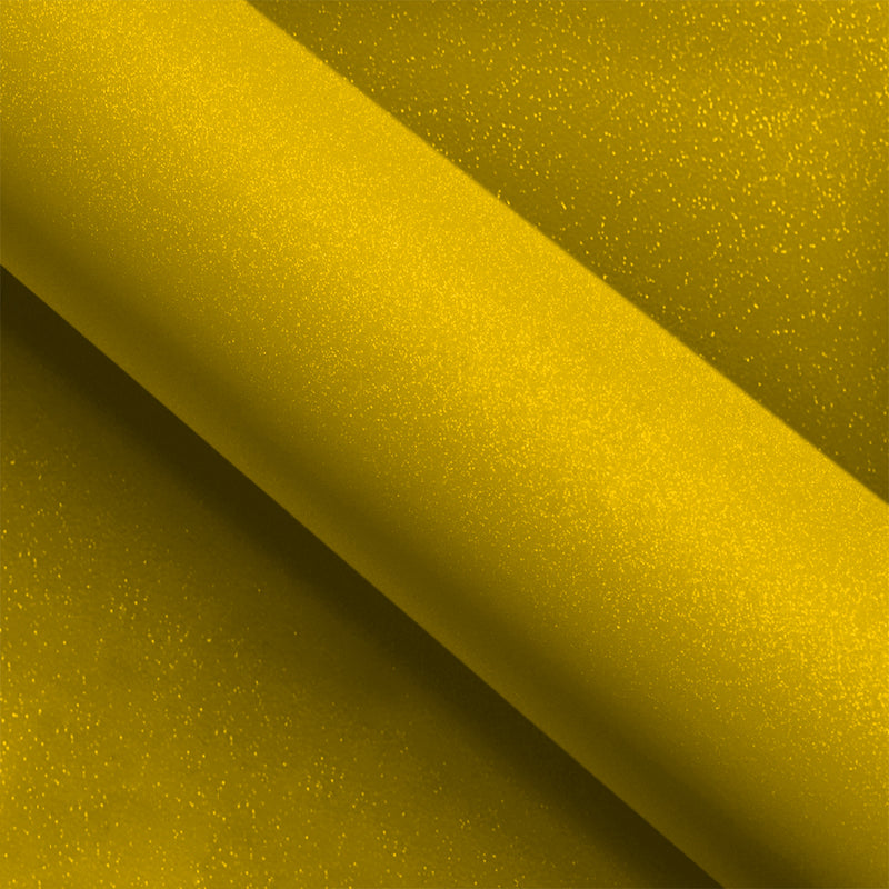 Wrapfolie Glitter, keuze uit 12 kleuren