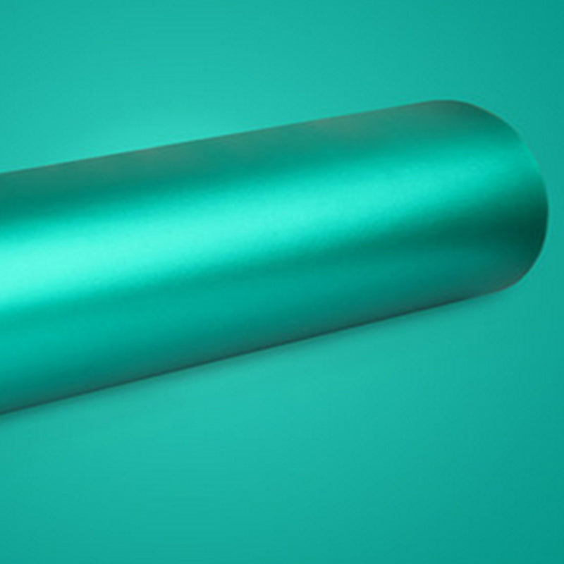 Wrapfolie Mat Chroom