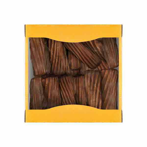 Chocolate Madeleines