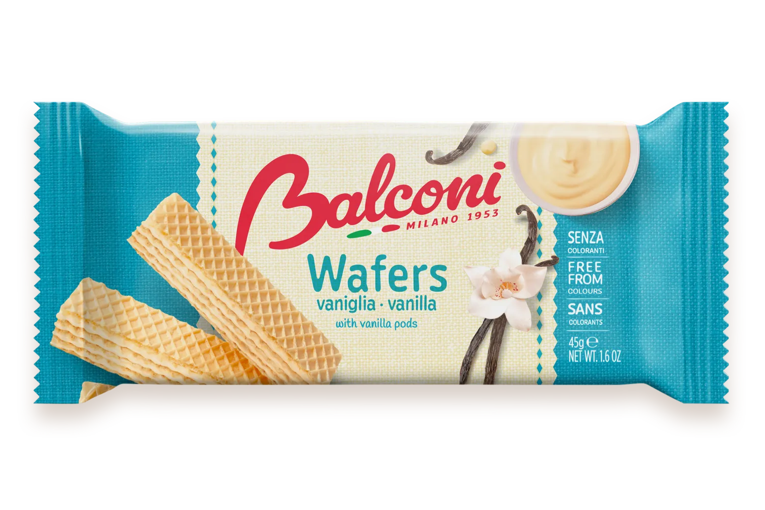 Balconi Vanilla Wafers