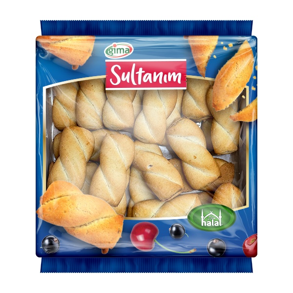 Sultanim Biscuits
