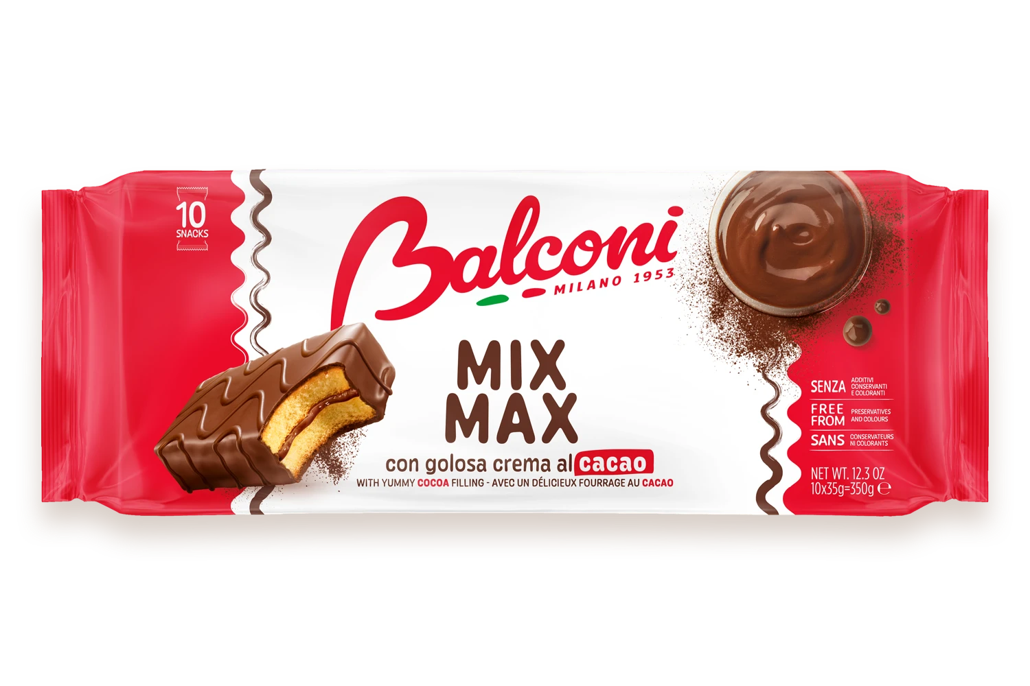 Balconi Mix Max