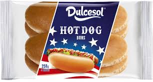 Dulcesol Hot Dog Buns