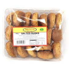 Salted Rusks
