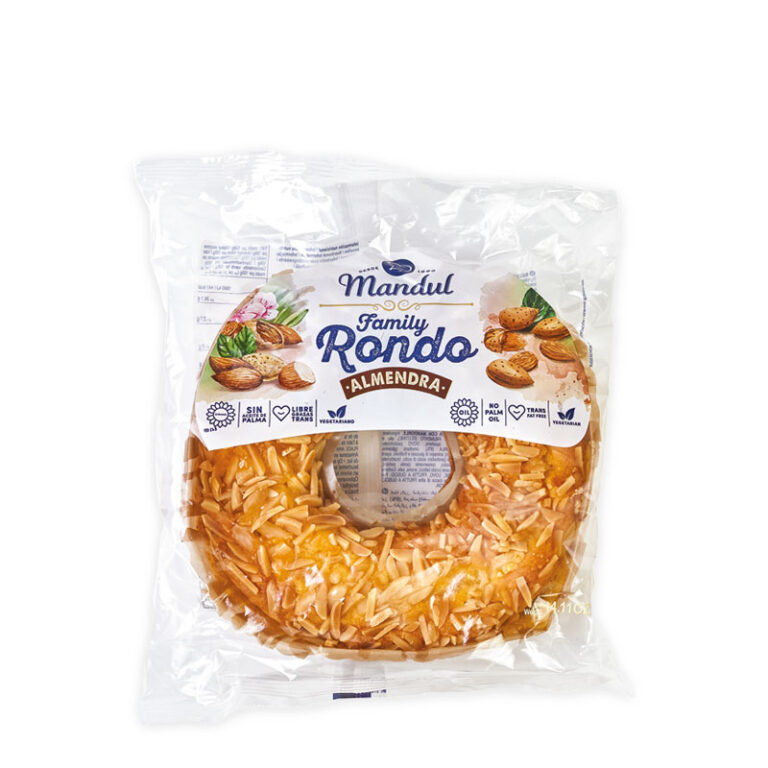 Mandul Family Rondo Almond