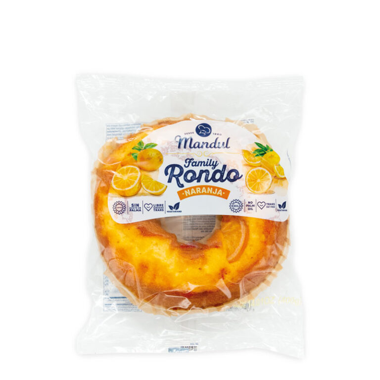 Mardul Family Rondo Orange Cake