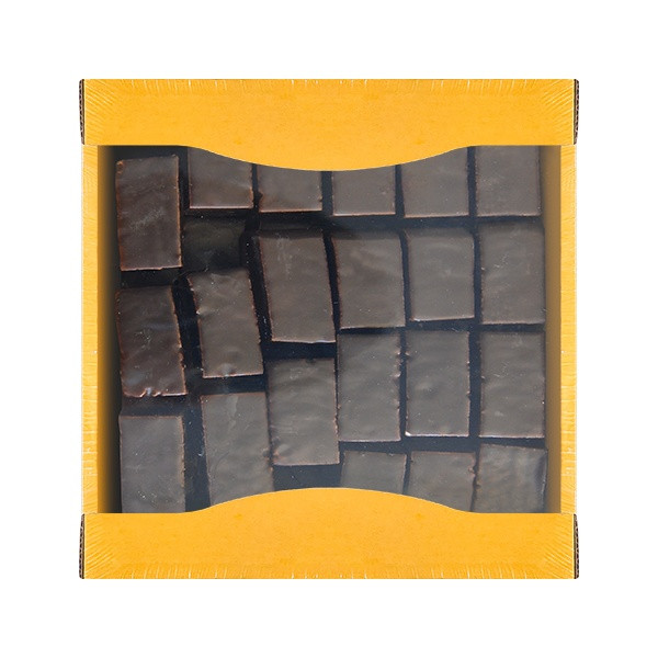 Chocolate Fudge Squares