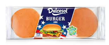 Dulcesol Burger Buns