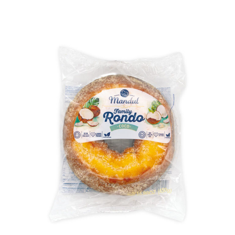 Mandul Family Rondo Coconut Cake
