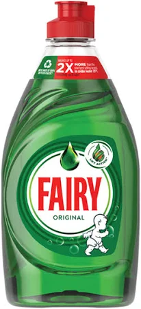 Fairy Original Dishwashing Liquid