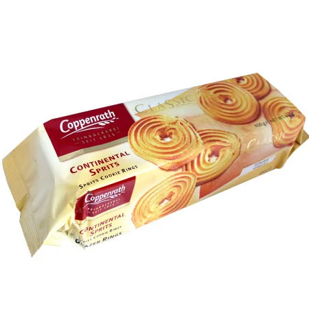 Coppenrath Continental Sprits Cookie Rings