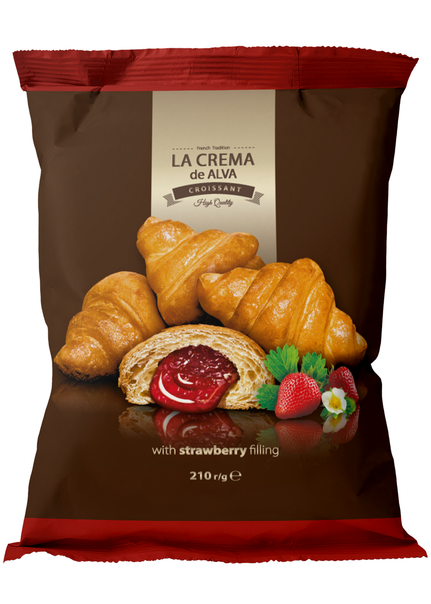 La Crema de Alva Croissant