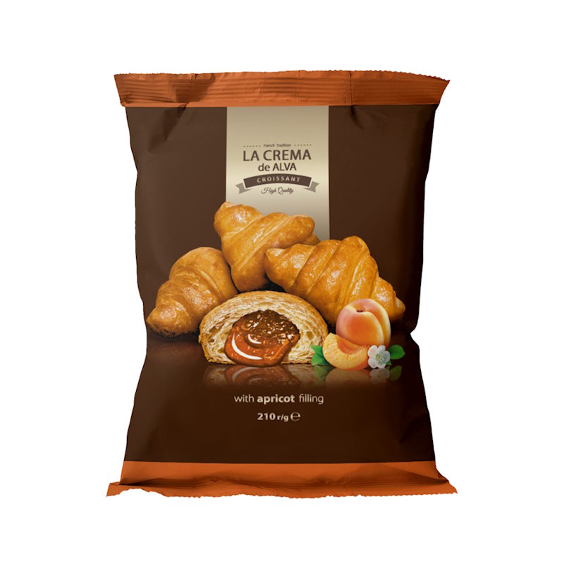 La Crema de Alva Croissant