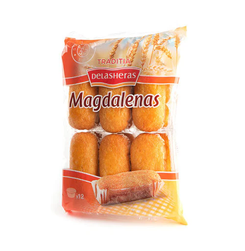 Delasheras Magdalenas