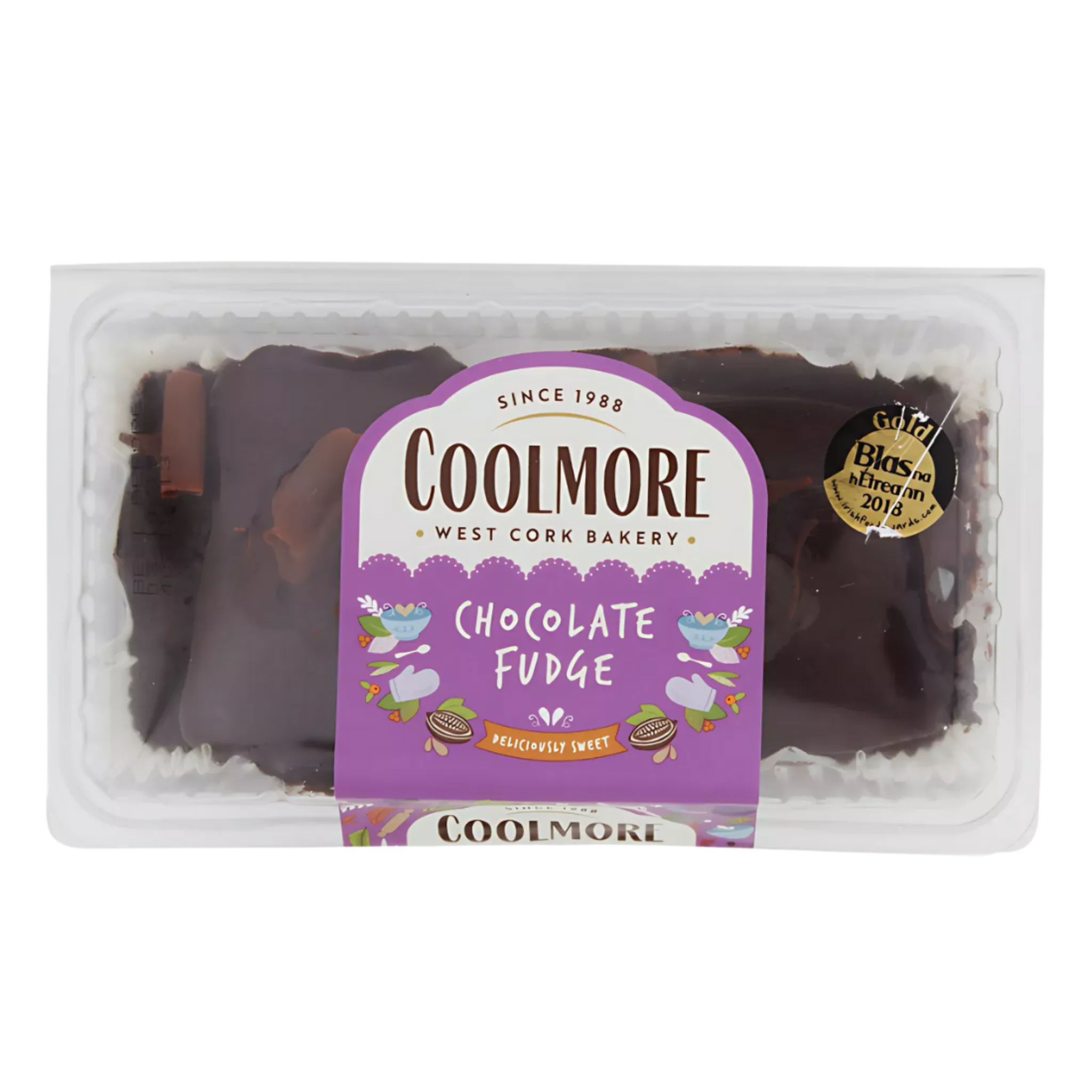 Coolmore Chocolate Fudge