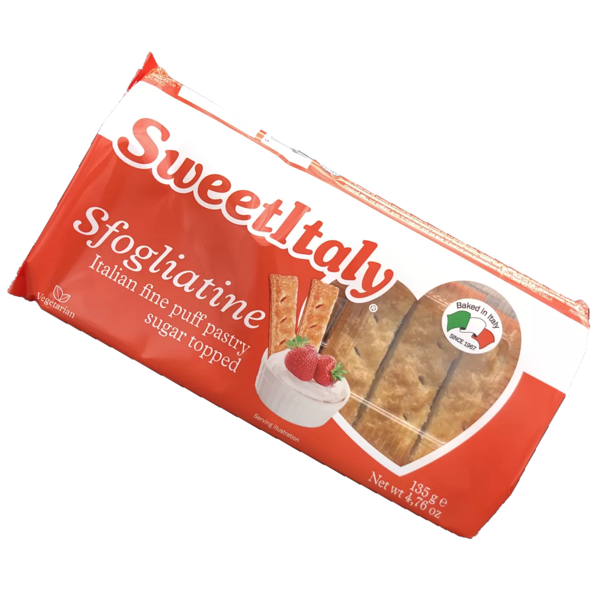 Sweet Italy Sfogliatine