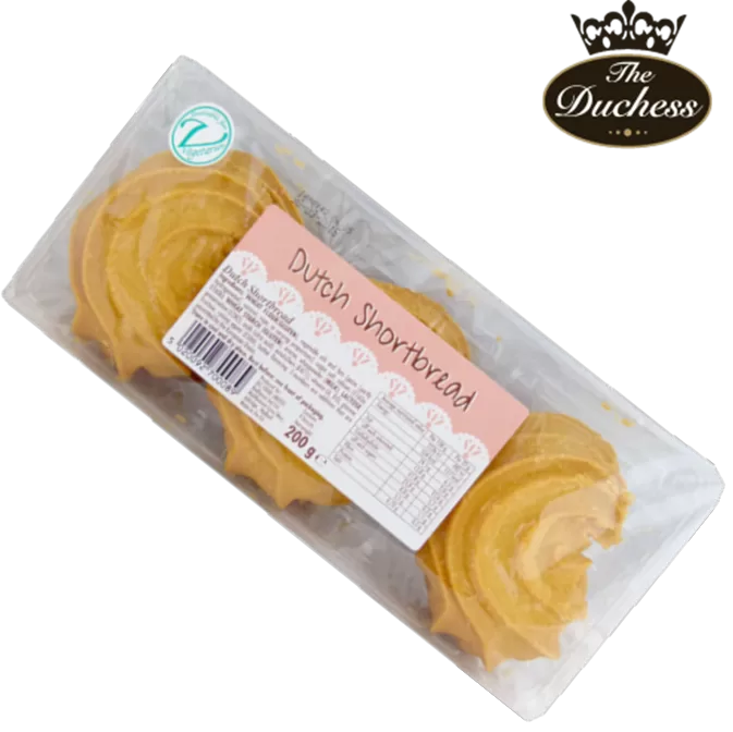 Dutch Shortbread