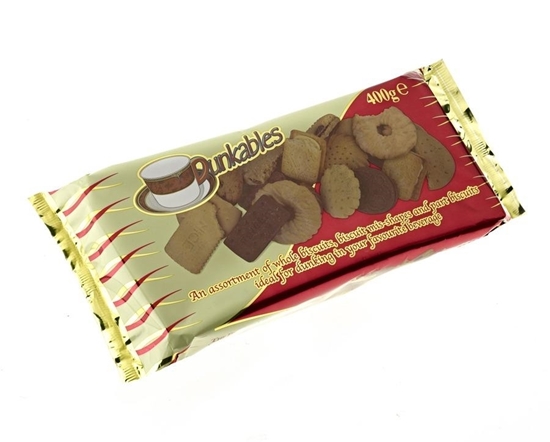 Dunkables assorted biscuits