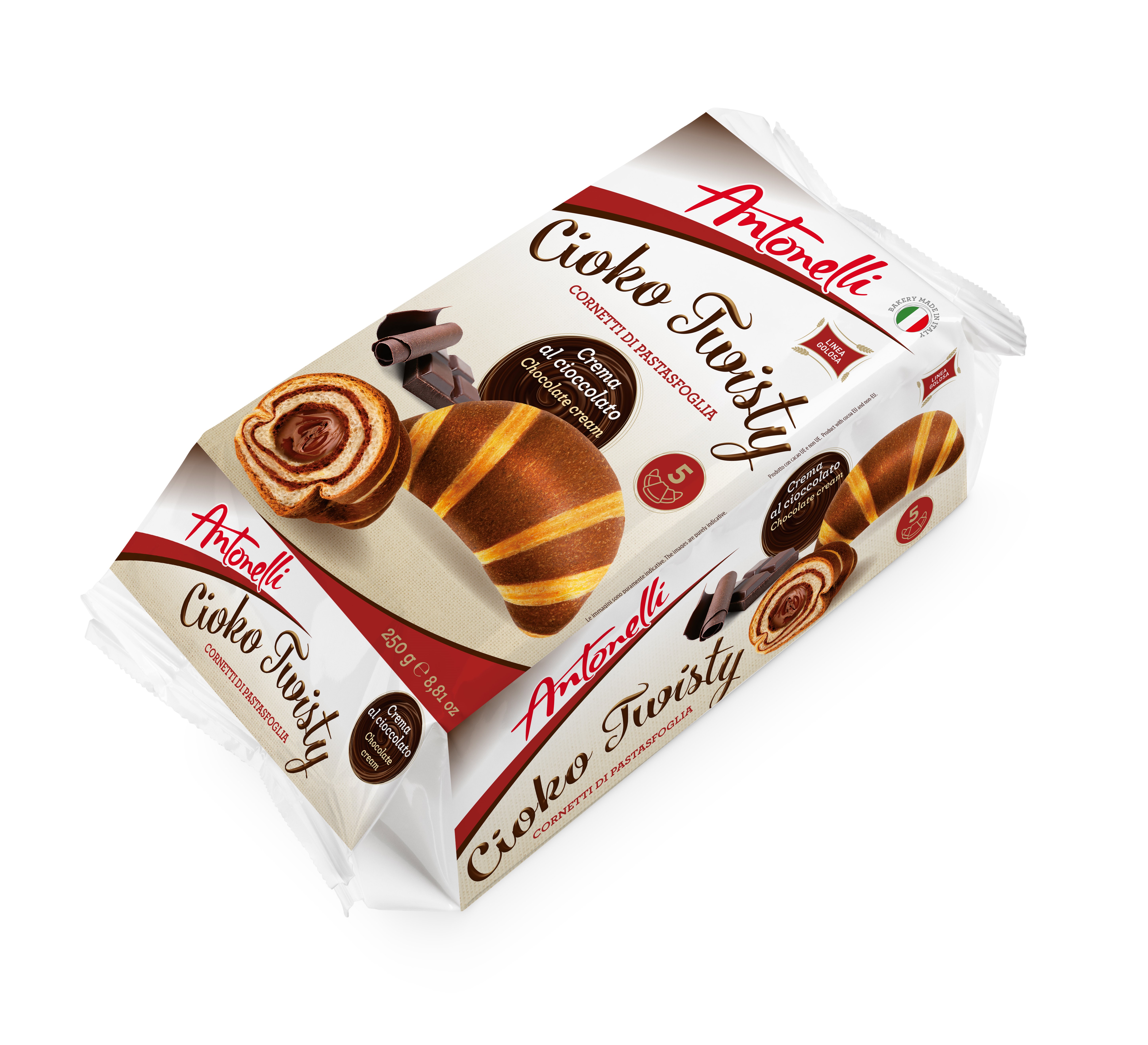 Antonelli Cioko Twisty