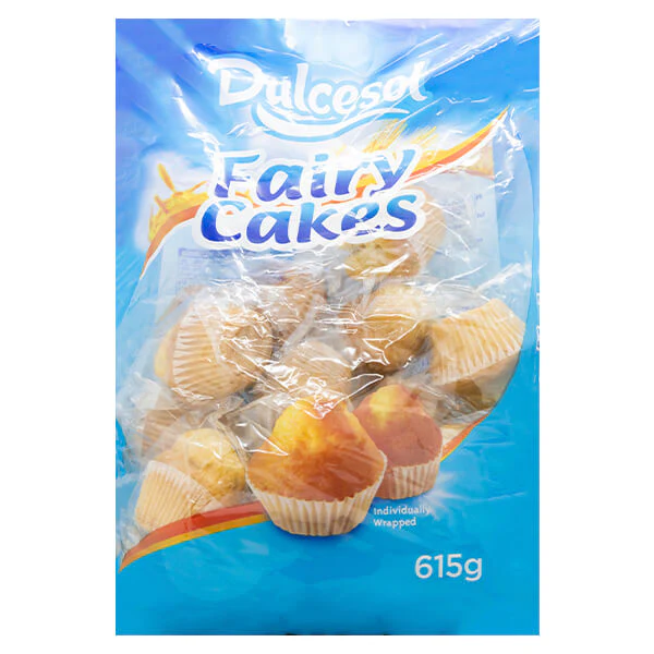 Fairy Cake Bags 615(6)