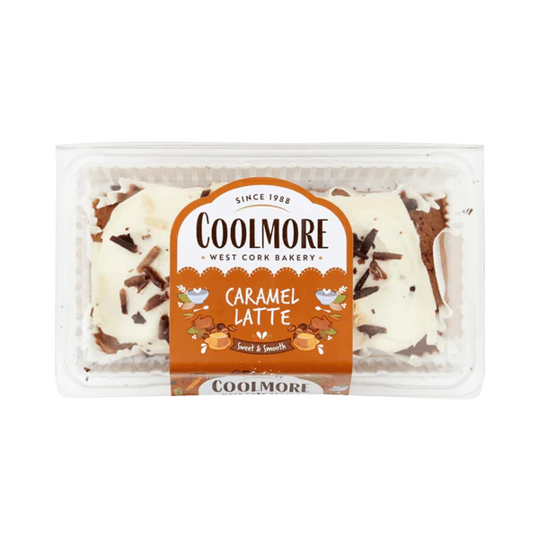 Coolmore Caramel Latte Cake