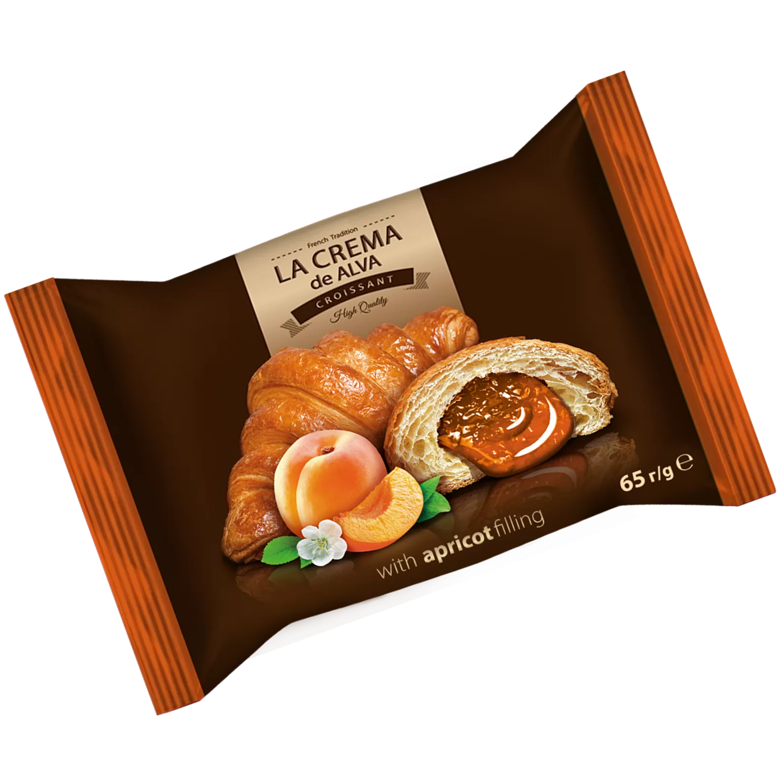 La Crema de Alva Croissant