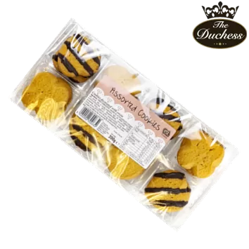 Assorted Cookies by The Duchess