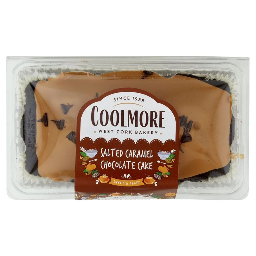Coolmore Salted Caramel Chocolate Cake