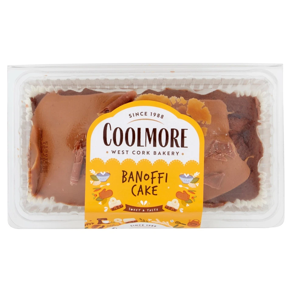 Coolmore Banoffi Cake
