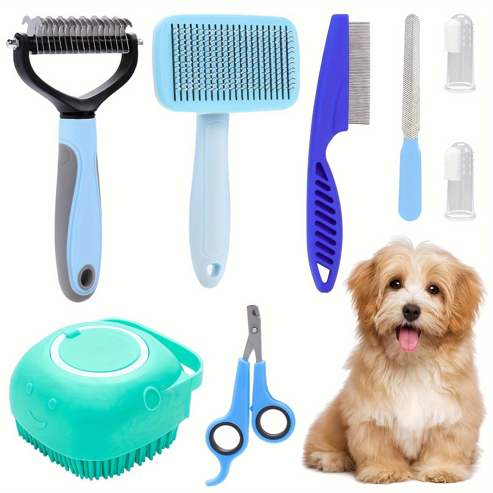 Cozy Pet Grooming Kit