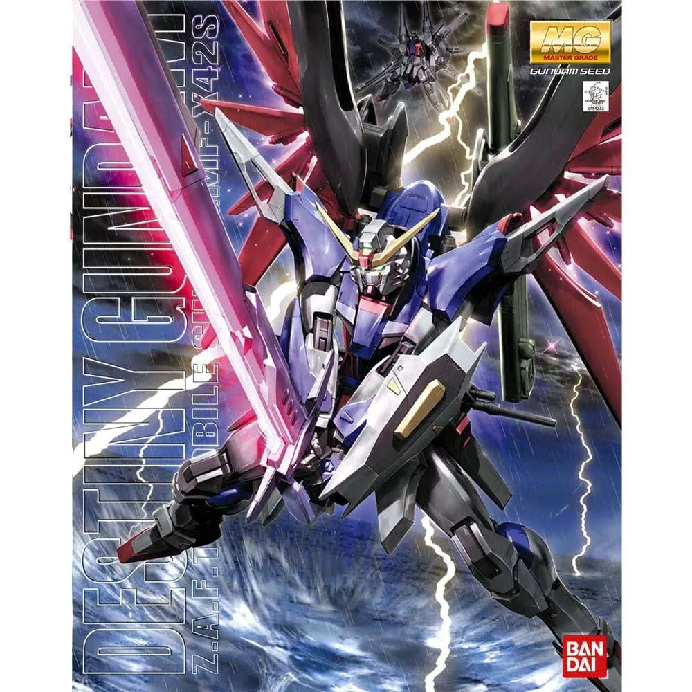MG 1/100 Destiny Gundam Model Kit