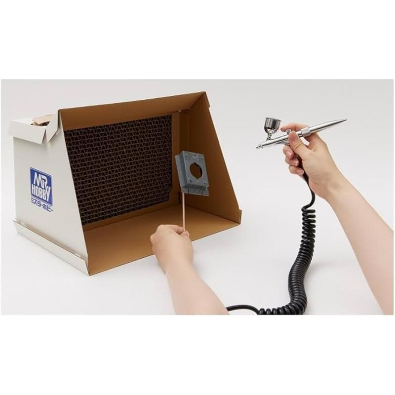 Mr. Hobby Portable Spray Booth