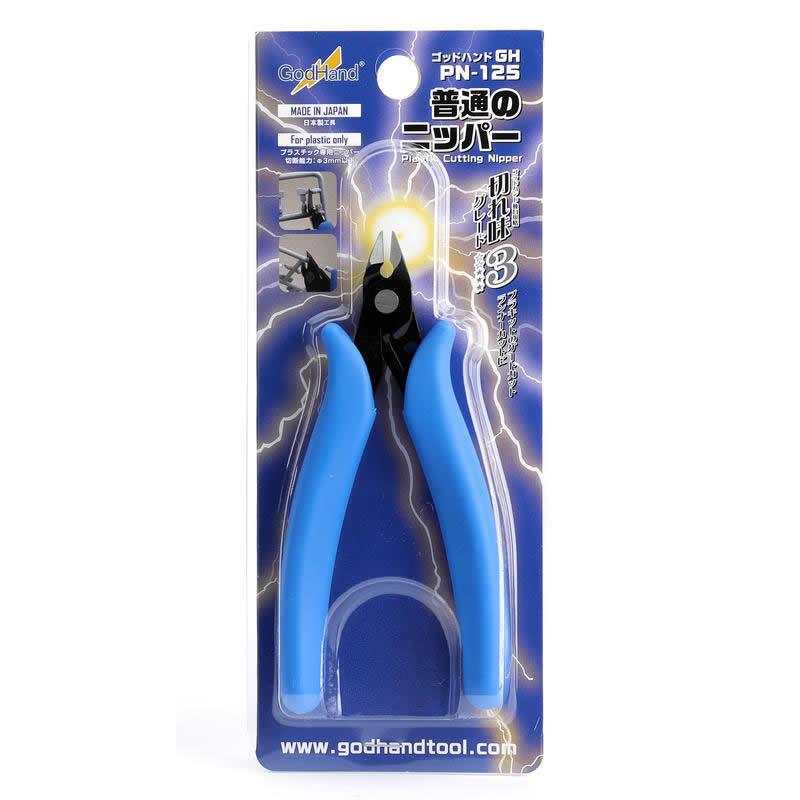 GodHand PN-125 Fine Cutting Nipper