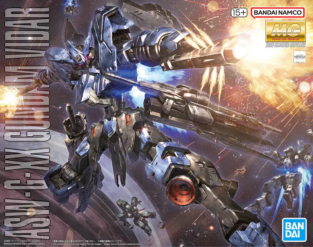 ASW-G-XX Gundam Vidar Model Kit